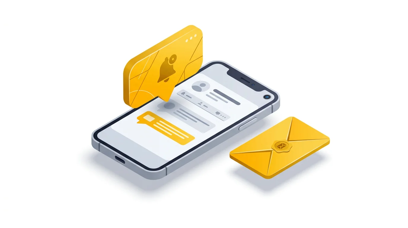 Answering service sending instant SMS and email alerts after every call